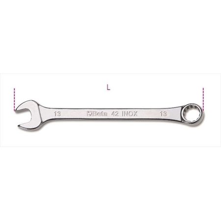 Beta Beta Tools 000420315 42-INOX - 15 mm. Combination Wrenches 420315